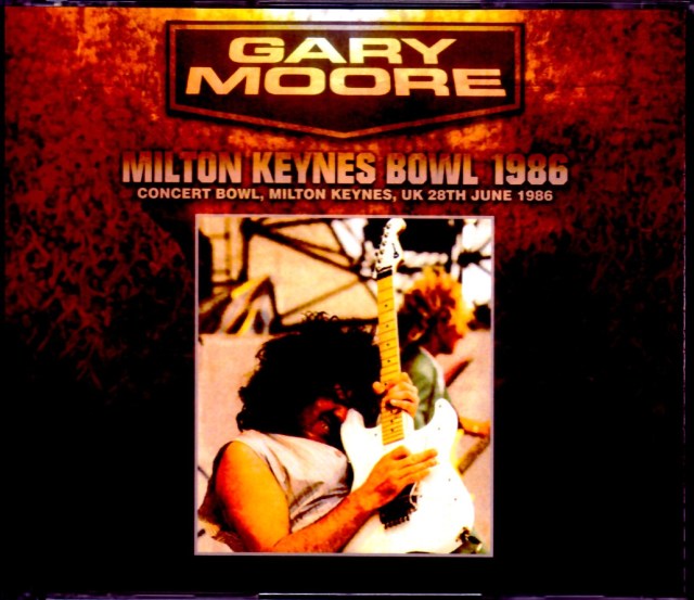 Gary Moore/UK 1986 2 Source S & V