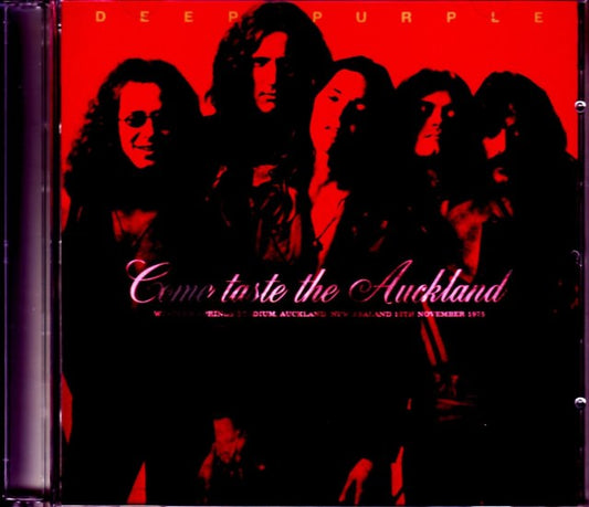 Deep Purple Deep Purple/New Zealand 1975