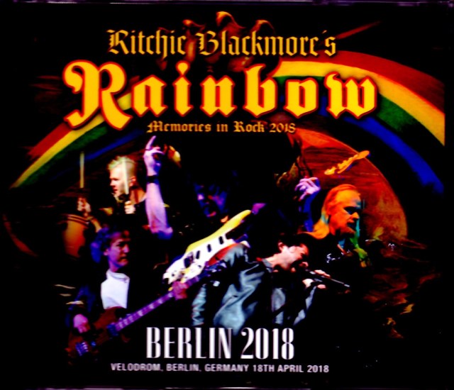 Rainbow/Germany 2018 S & V