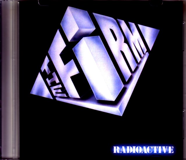 Firm /Radeioactive UK 12” Single