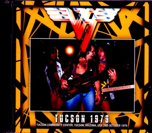 Van Halen/AZ,USA 1979