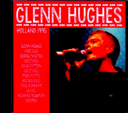 Glenn Hughes/Holland 1995