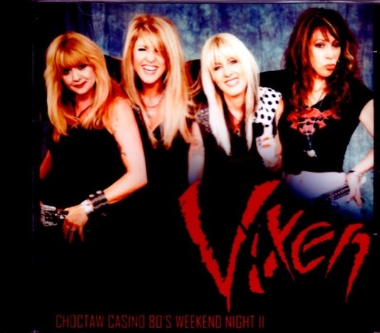 Vixen/OK,USA 2018