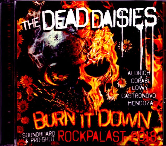 Dead Daisies/Germany 2018 S & V