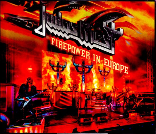 Judas Priest/Germany 2018 & more