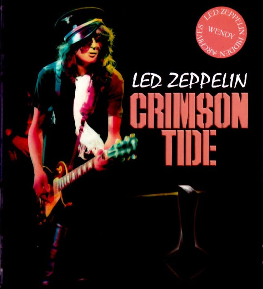 Led Zeppelin/AL,USA 1977