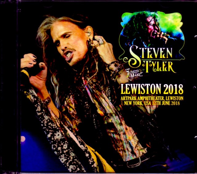 Steven Tyler/NY,USA 2018