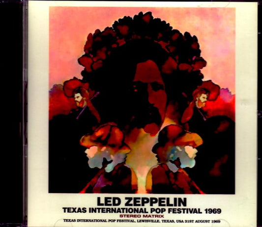 Led Zeppelin/TX,USA 1969 Upgrade