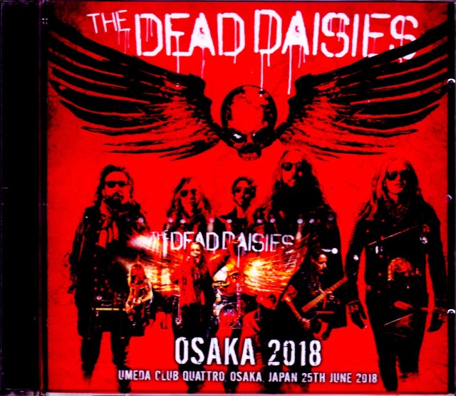 Dead Daisies/Osaka,Japan 2018 Another Version