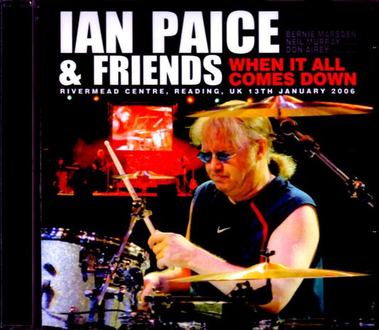 Ian Paice/UK 2006