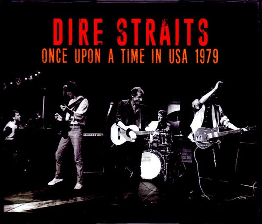 Dire Straits/IL,USA 1979 & more