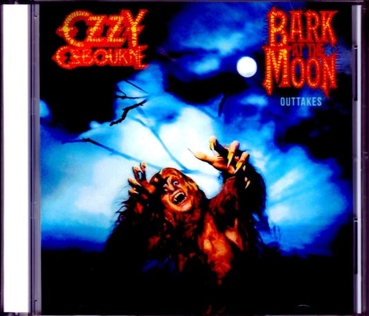 Ozzy Osbourne/Bark at the Moon Outtakes