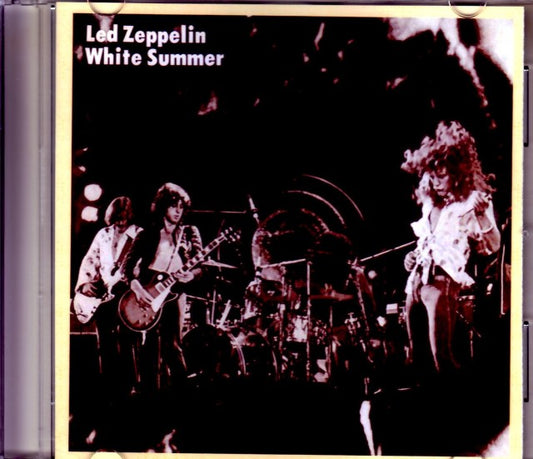 Led Zeppelin/White Summer Original LP Ver.