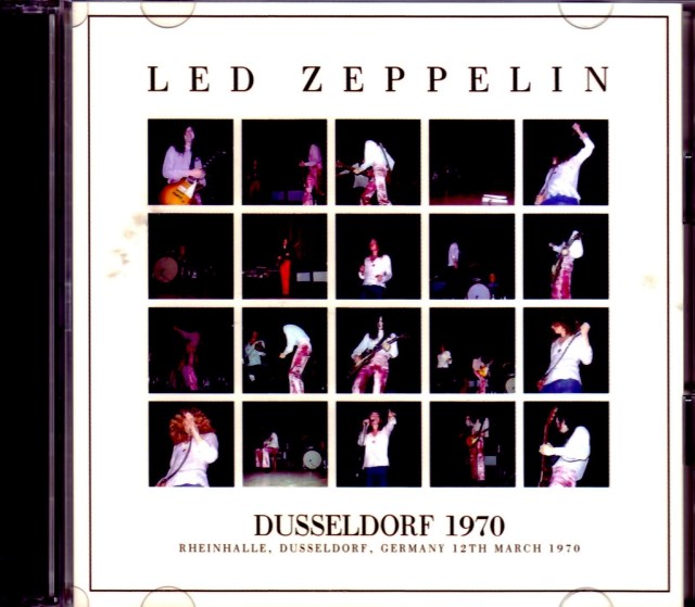 Led Zeppelin/Germany 3.12.1970 Upgrade