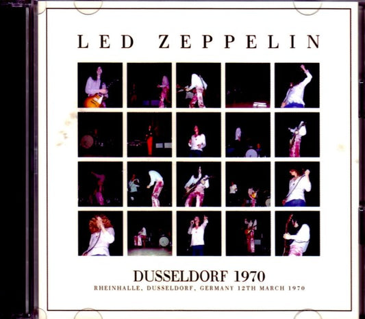 Led Zeppelin/Germany 3.12.1970 Upgrade