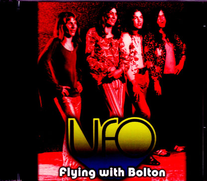 UFO/Germany 1971 & more