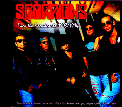 Scorpions/Germany 1993 & more