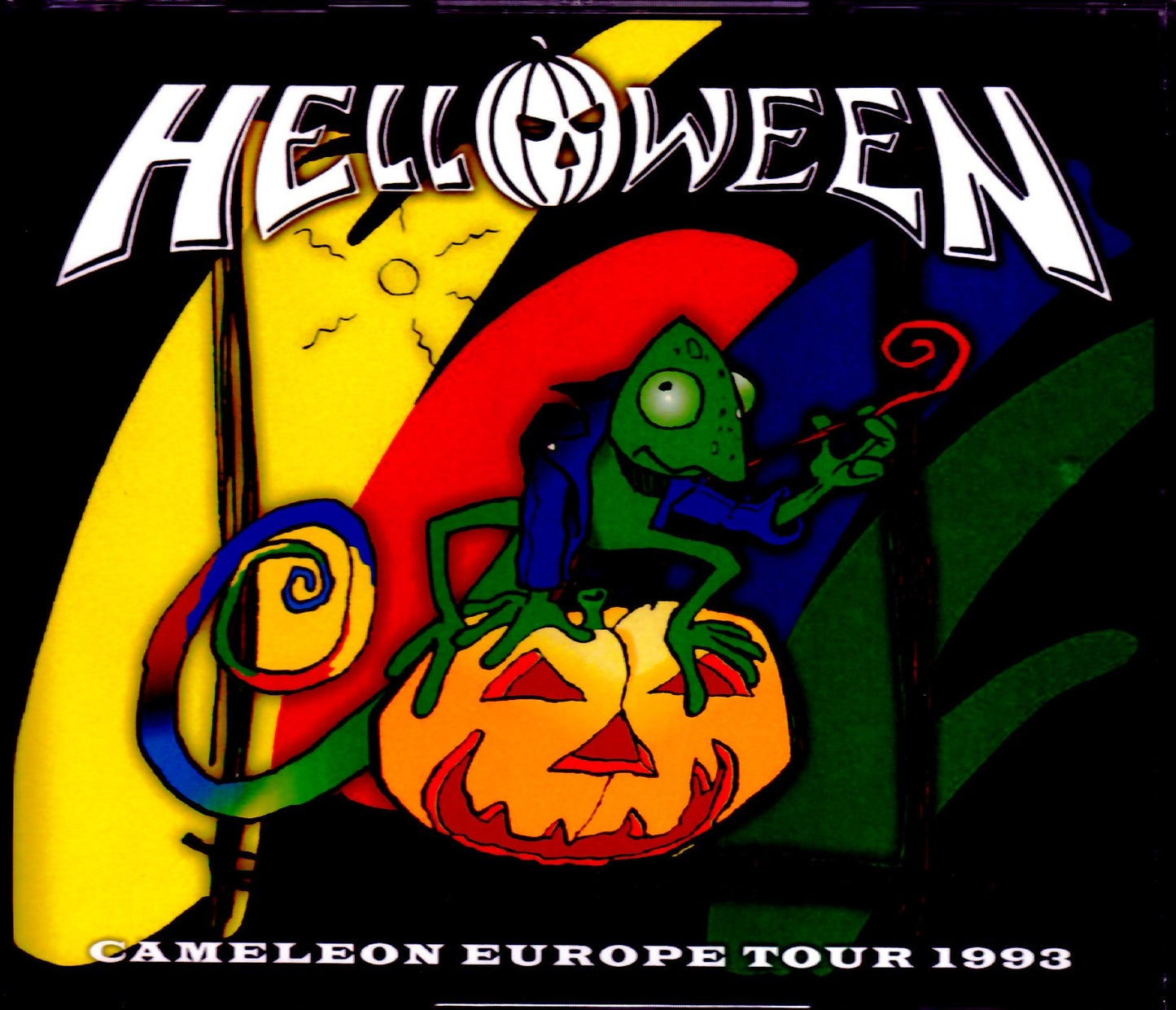 Helloween/Germany 1993 & more