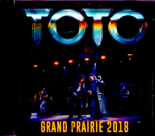 Toto/TX,USA 2018