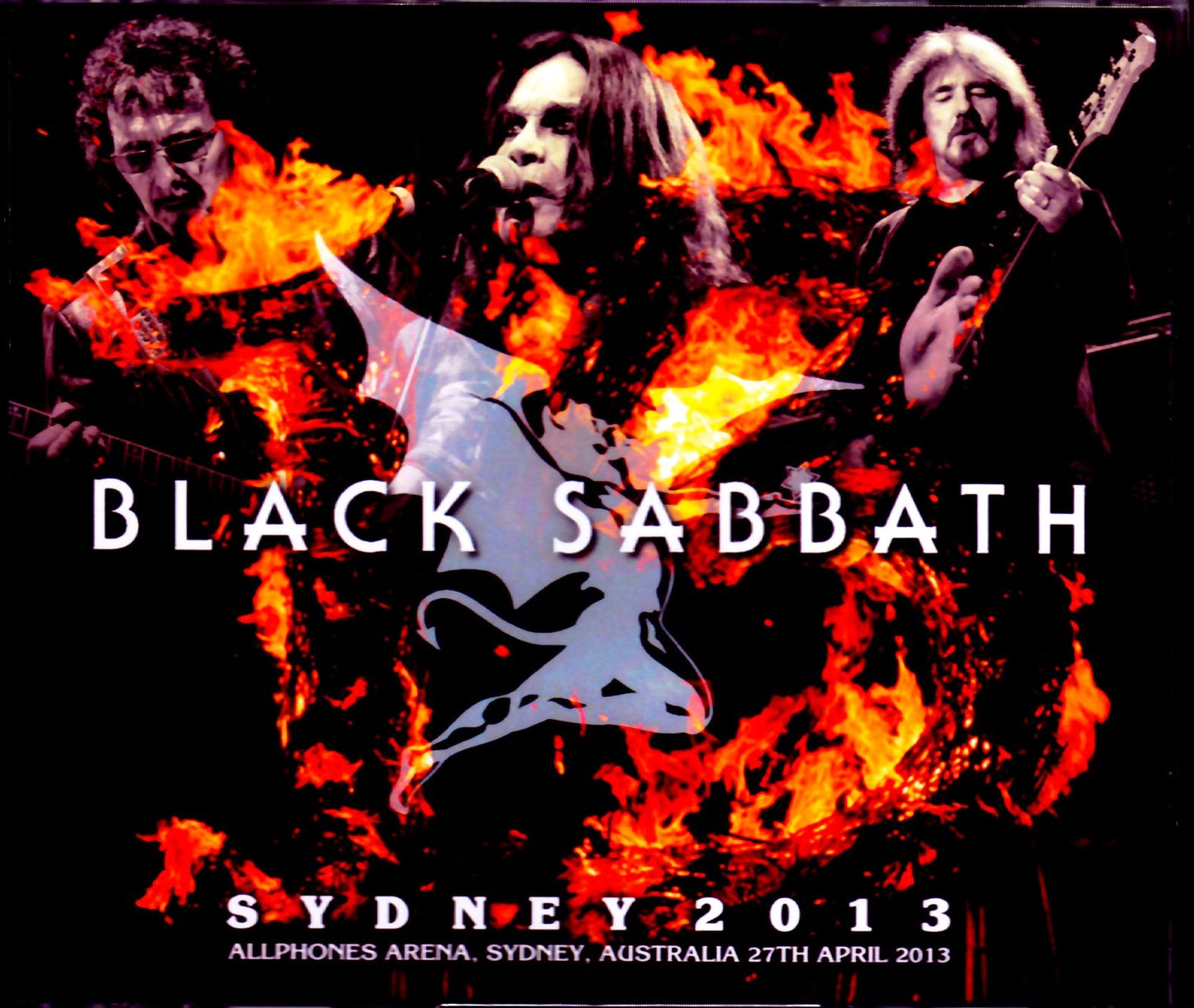 Black Sabbath/Australia 2013