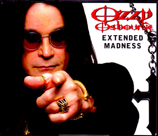 Ozzy Osbourne/Canada 2003 2 Days Complete