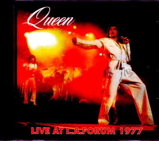 Queen/CA,USA 3.3.1977