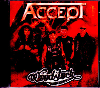 Accept/Poland 2014 S & V