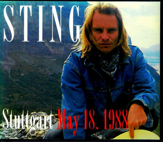 Sting/Germany 1988