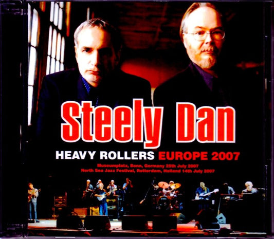 Steely Dan/Holland 2007 & more