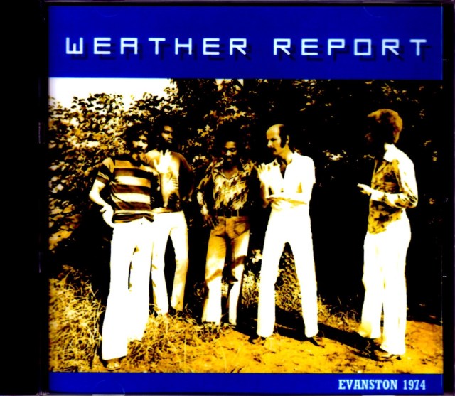 Weather Report/IL,USA 1974