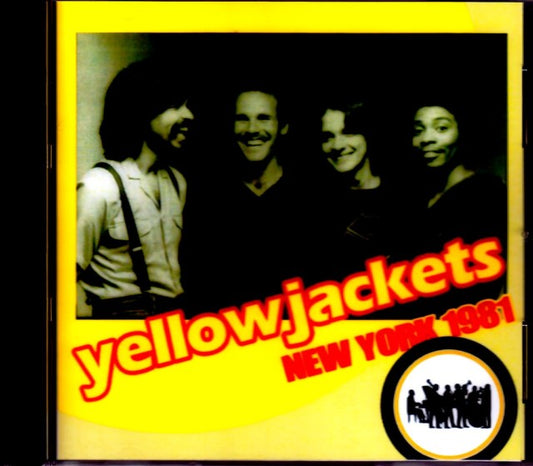 Yellowjackets/NY,USA 1981