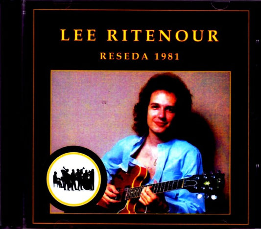 Lee Ritenour/CA,USA 1981