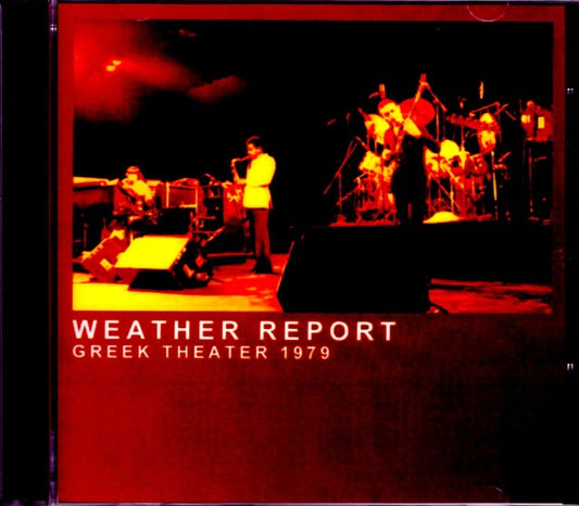 Weather Report Weather Report/CA,USA 1979