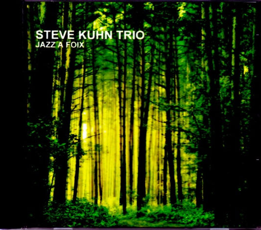 Steve Kuhn Trio Steve Kuhn/Italy 2012
