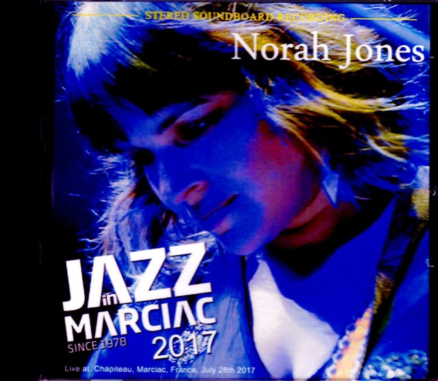 Norah Jones Norah Jones/France 2017