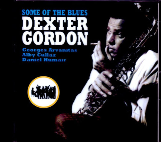 Dexter Gordon/France 1973