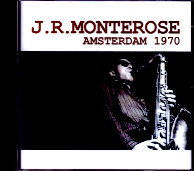 J.R.Monterose J.R.Monterose/Netherlands 1970
