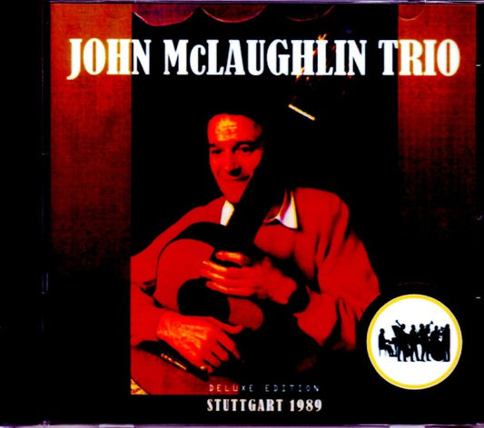 John McLaughlin Trio John McLaughlin/Germany 1989 S & V