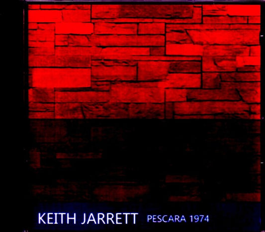 Keith Jarrett/Italy 1974