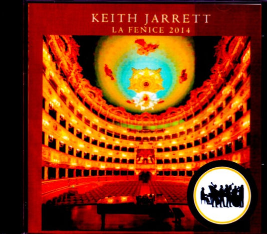 Keith Jarrett Keith Jarrett/Italy 2014