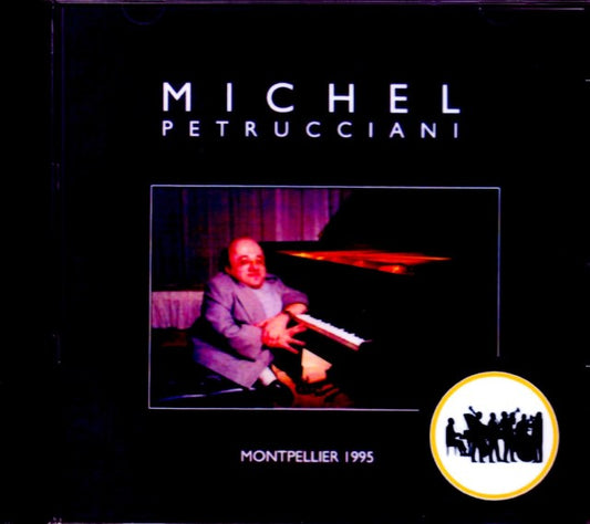 Michel Petrucciani/France 1995