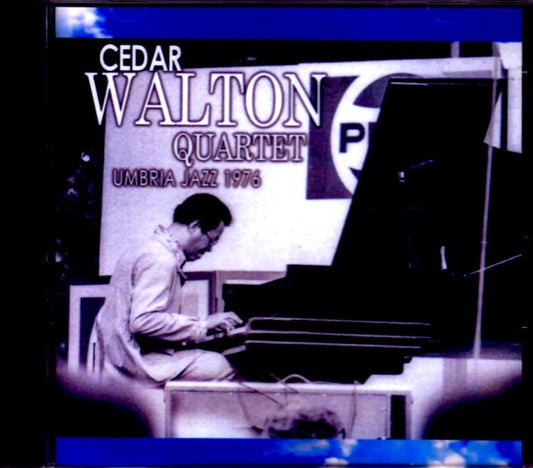 Cedar Walton Quartet Cedar Walton/Italy 1976