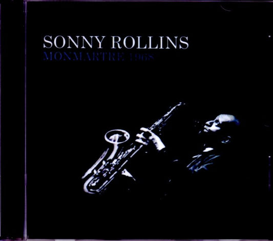 Sonny Rollins/Denmark 1968