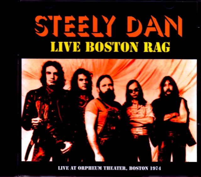 Steely Dan/MA,USA 1974