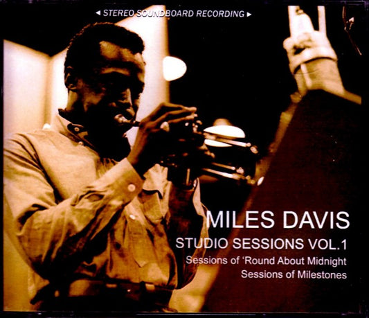 Miles Davis Miles Davis/Studio Sessions Vol.1