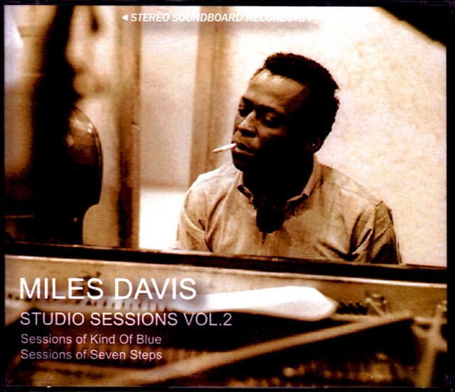 Miles Davis Miles Davis/Studio Sessions Vol.2