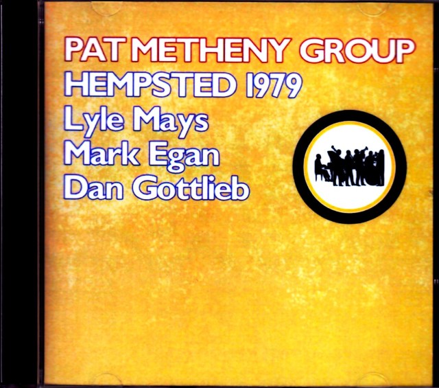 Pat Metheny Group Pat Metheny/NY,USA 1979