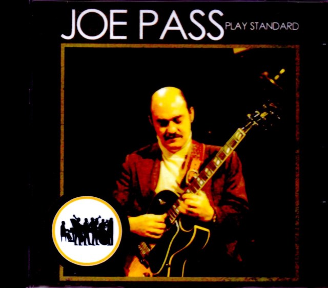 Joe Pass Joe Pass/Austria 1982