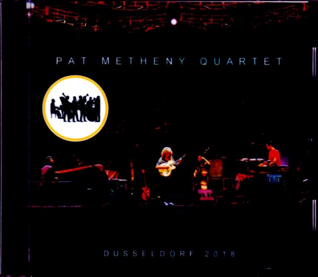 Pat Metheny/Germany 2018