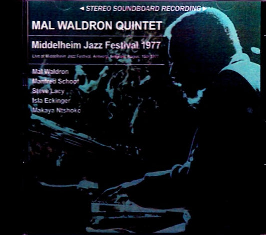 Mal Waldron Quintet Mal Waldron/Belgium 1977